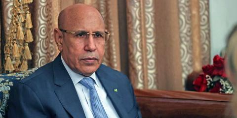 Photo de Exclusif] Mauritanie – Mohamed Ould Ghazouani _ « Je ne suis pas juge pour dire si Mohamed Ould Abdelaziz est coupable ou non » – Jeune Afrique