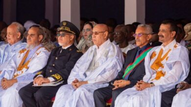 Photo de Le président de la République supervise la cérémonie d’ouverture de la 13ème édition du Festival des Cités du Patrimoine