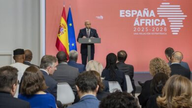 Photo de Le Parti magnifie la participation de Son Excellence le Président de la République à la cérémonie de présentation de la nouvelle stratégie espagnole à l’égard de l’Afrique