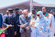 Photo de Le parti El Insaf remercie les habitants de la wilaya du Trarza pour leur contribution au succès de la visite de Son Excellence le Président de la République