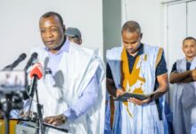 Photo de Le président du parti exhorte les cadres du Hodh Chargui à faire de la visite de Son Excellence le Président de la République un succès éclatant