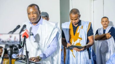 Photo de Le président du parti exhorte les cadres du Hodh Chargui à faire de la visite de Son Excellence le Président de la République un succès éclatant