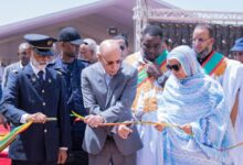 Photo de El Insaf salue l’accueil chaleureux réservé au Président Ghazouani à Rosso et apprécie le lancement de grands projets de développement