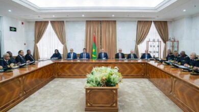 Photo de Le Président de la République préside une réunion avec les walis pour consolider l’État de citoyenneté et accélérer la mise en œuvre des politiques publiques