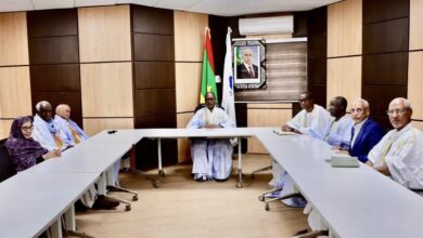 Photo de Le président du Parti El Insaf se réunit avec la Commission de réconciliation et d’arbitrage et réaffirme la nécessité d’activer les instances du parti et de renforcer la discipline organisationnelle