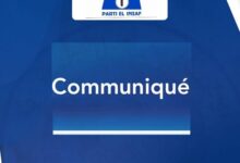 Photo de Parti El Insaf : Communiqué sur la crise des hydrocarbures