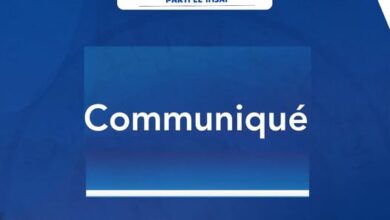 Photo de Communiqué de presse sur la réglementation de l&rsquo;importation de téléphones portables dans le cadre de la loi de finances 2026