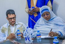Photo de Le Parti El Insaf lance une campagne de sensibilisation à Toujounine dans le cadre d’un programme couvrant les neuf communes de Nouakchott