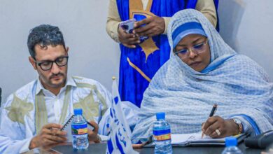 Photo de Le Parti El Insaf lance une campagne de sensibilisation à Toujounine dans le cadre d’un programme couvrant les neuf communes de Nouakchott