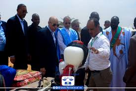 صورة حزب الإنصاف يصدر بيانا بمناسبة إشراف فخامة رئيس الجمهورية على إطلاق الحملة الزراعية