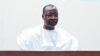 صورة رئيس الحزب يفتتح الأسبوع الإحتفالي بالذكرى الستين لإقامة العلاقات الموريتانية الصينية بكلمة هامة