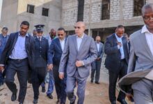 صورة الحزب يشيد بزيارات الاطلاع التي أداها فخامة رئيس الجمهورية لبعض المؤسسات التعليمية بنواكشوط