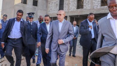 صورة الحزب يشيد بزيارات الاطلاع التي أداها فخامة رئيس الجمهورية لبعض المؤسسات التعليمية بنواكشوط
