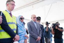 صورة حزب الإنصاف يشكر سكان اترارزة على إسهامهم في إنجاح زيارة فخامة رئيس الجمهورية