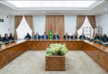 صورة رئيس الجمهورية يترأس اجتماعًا بالولاة لترسيخ دولة المواطنة وتسريع تنفيذ السياسات العمومية