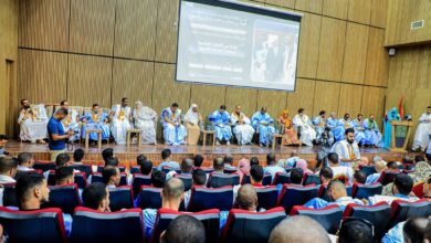 صورة ندوة شبابية بالإنصاف لبحث القرارات الرئاسية ورهانات المرحلة القادمة