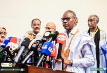 صورة دورة المجلس الوطني تتحول إلى مؤتمر طارئ ينتخب رئيسا جدا للحزب ونوابه