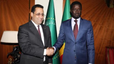 صورة داكار: لقاء رفيع يجسّد الرؤية الدبلوماسية لرئيس الجمهورية