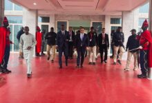 صورة ختام زيارة على إيقاع الرؤية الرئاسية: شراكة موريتانية–سنغالية تتعزز