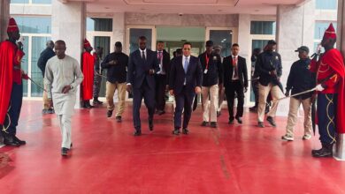 صورة ختام زيارة على إيقاع الرؤية الرئاسية: شراكة موريتانية–سنغالية تتعزز