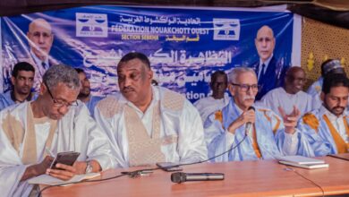 صورة حزب الإنصاف يطلق اجتماعات موسّعة بنواكشوط لترسيخ مخرجات مؤتمره الأخير