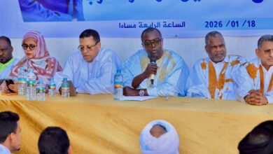 صورة حزب الإنصاف يختتم سلسلة لقاءاته التنظيمية بنواكشوط في إطار متابعة مخرجات المؤتمر الأخير