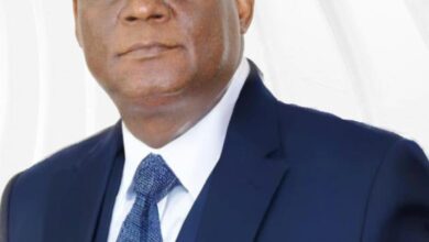 صورة أحمد خطري يرد على مداخلة النائب بيرام الداه اعبيد امام الوزير الأول.