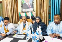 صورة وصول بعثات حزب الإنصاف إلى الداخل في إطار تعزيز العمل القاعدي وتنفيذ مخرجات المؤتمر الأخير