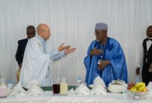 صورة في ظل قيادة الرئيس محمد ولد الشيخ الغزواني: التآزر عنوان العدالة الاجتماعية الجديدة