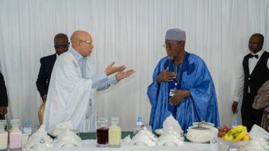 صورة في ظل قيادة الرئيس محمد ولد الشيخ الغزواني: التآزر عنوان العدالة الاجتماعية الجديدة