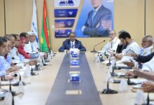 صورة بيان حول اجتماع منسقية أحزاب الأغلبية الرئاسية والأحزاب الداعمة لرئيس الجمهوري