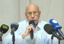 صورة فخامة الرئيس محمد ولد الشيخ الغزواني: التكوين المهني رهان استراتيجي لتمكين الشباب وتعزيز فرص التشغيل في موريتانيا