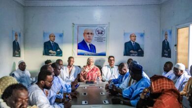 صورة حزب الإنصاف يطلق حملة تحسيسية بمقاطعة السبخة ضمن برنامج يشمل مقاطعات نواكشوط التسع