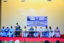 صورة حزب الإنصاف يختتم حملته التحسيسية من مقاطعة الميناء ضمن برنامج شمل مقاطعات نواكشوط التسع