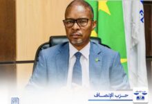 صورة بمناسبة العيد الدولي للشغل رئيس الحزب يهنئ فخامة رئيس الجمهورية والشغيلة الوطنية