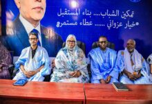 صورة حزب الإنصاف يواصل من مقاطعة الرياض حملته التحسيسية للتعريف بالإجراءات الاجتماعية وترشيد استهلاك الطاقة