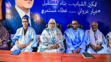 صورة حزب الإنصاف يواصل من مقاطعة الرياض حملته التحسيسية للتعريف بالإجراءات الاجتماعية وترشيد استهلاك الطاقة
