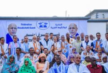 صورة حزب الإنصاف يختتم من تفرغ زينة حملته التحسيسية للتعريف بالإجراءات الاجتماعية وترشيد استهلاك الطاقة