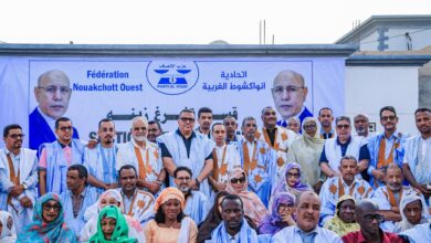 صورة حزب الإنصاف يختتم من تفرغ زينة حملته التحسيسية للتعريف بالإجراءات الاجتماعية وترشيد استهلاك الطاقة