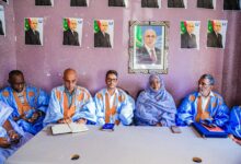 صورة حزب الإنصاف يواصل من مقاطعة الميناء حملته التحسيسية للتعريف بالإجراءات الاجتماعية وترشيد استهلاك الطاقة