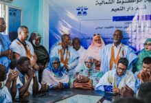 صورة حزب الإنصاف يواصل من مقاطعة دار النعيم حملته التحسيسية للتعريف بالإجراءات الاجتماعية وترشيد استهلاك الطاقة