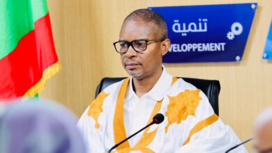 صورة بيان حول اجتماع منسقية أحزاب الأغلبية الرئاسية والأحزاب الداعمة لفخامة رئيس الجمهورية
