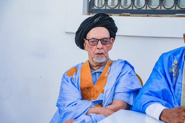 منسق العمل الحزبي بكيدي ماغه يستعرض أمام مناضلي قابو المشاريع التنموية وفرص النهوض بالمقاطعة