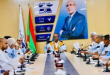 صورة “اجتماع الأحزاب الرئاسية يؤكد على تمسكها بالحوار الوطني”