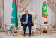صورة رئيس الجمهورية يستقبل وزير الخارجية الألماني لبحث تعزيز التعاون الثنائي