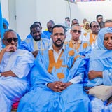 منسق العمل الحزبي بكيدي ماغا يستعرض أمام مناضلي سيلبابي الوضعية السياسية بالمقاطعة ويؤكد أهمية مواكبة المشاريع التنموية