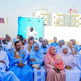 منسق العمل الحزبي بكيدي ماغا يستعرض أمام مناضلي سيلبابي الوضعية السياسية بالمقاطعة ويؤكد أهمية مواكبة المشاريع التنموية