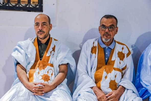 منسق العمل الحزبي بولاية لبراكنة يستعرض أمام مناضلي ألاك مستجدات الخطاب السياسي للحزب ويبحث آليات تعزيز العمل التنظيمي