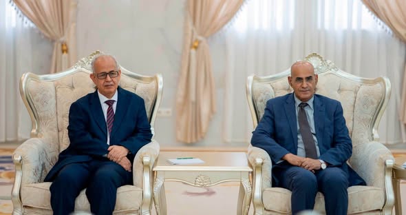رئيس الجمهورية يتسلّم وثيقة الحوار الوطني إيذانًا بانطلاق المرحلة الجديدة من المسار التشاوري