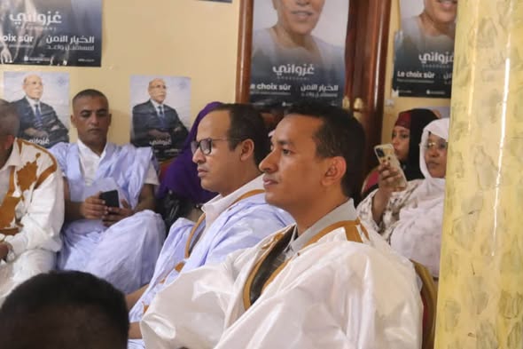 اللجنة الوطنية لشباب حزب الإنصاف تنظم الجلسة السادسة من “نقاش الأحد”